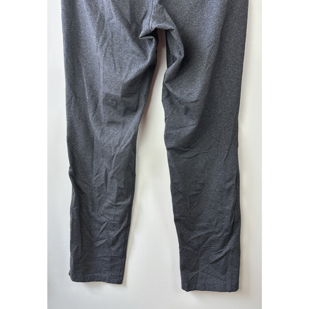 Lululemon Discipline Pant Heathered Black Gray Stretch Pockets Men's Size Medium - Picture 14 of 16